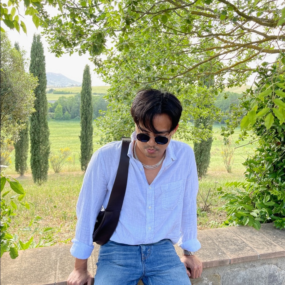 Meet your Posher, Miguel